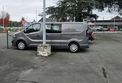 Opel 1.6 CDTi L2H1 BiTurbo Ecofl. Combi+ S/S