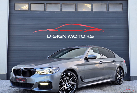 BMW dA (163ch) M SPORT PACK 2020 87.852km FULL OPTION ...