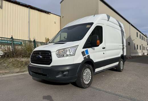 Ford 2.2 TDCi L2H2 AWD Ambiente