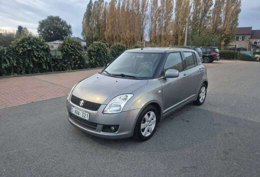 Suzuki 1.3i GLX Airbag X.tension (Fleet)