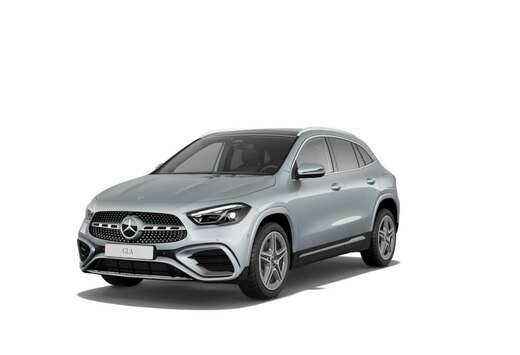 Mercedes-Benz GLA 200  AMG Line Navi/Pano.-Dach/Keyle ...