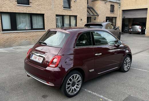 Fiat 1.2i ECO Pop Star