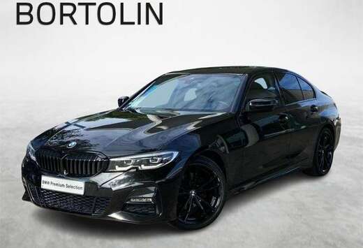 BMW dA Pack M Sport Boite Automati