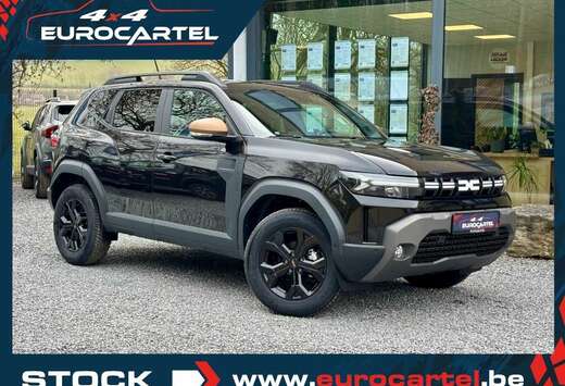 Dacia 1.2 131 CV 4X4  EXTREME  28.990 € TVAC