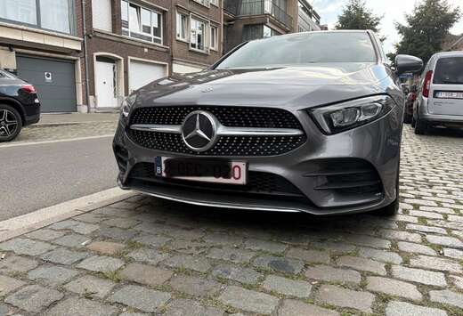 Mercedes-Benz d 7G-DCT AMG Line