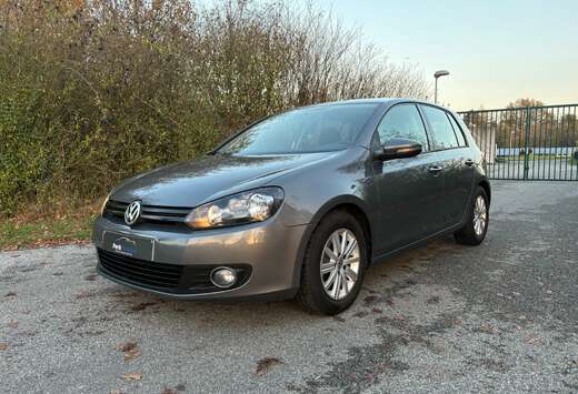 Volkswagen 1.6 TDI BlueMotion Trendline - Garantie*Ai ...