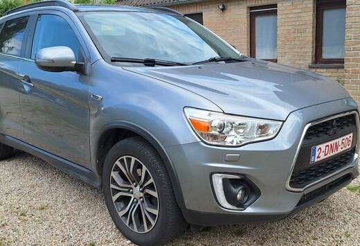 Mitsubishi 1.6 Di-D 2WD Diamond Edition