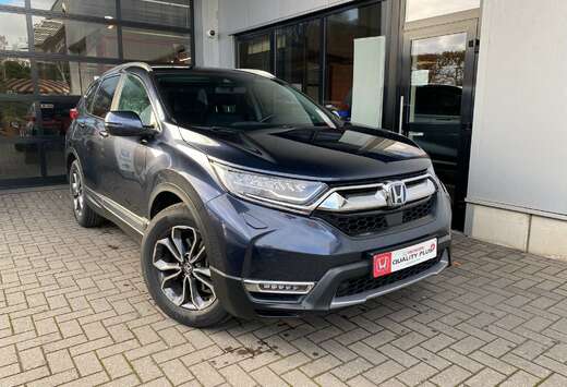 Honda CR-V HEV 2.0i Elegance 24 maanden gratis onderh ...