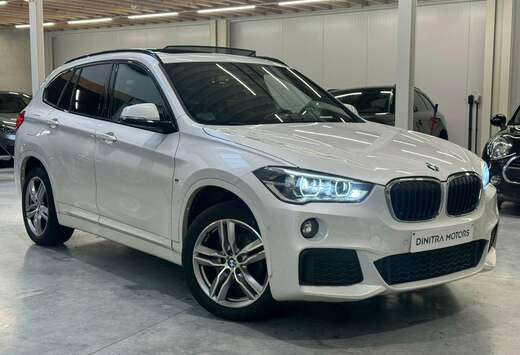 BMW BMW X1 18d xDrive - M-sport/Pano/Navi/Cruise/LED
