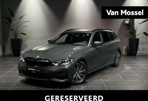 BMW 3-serie Touring 318dA M-SPORT PACK  DRAVITGRAU