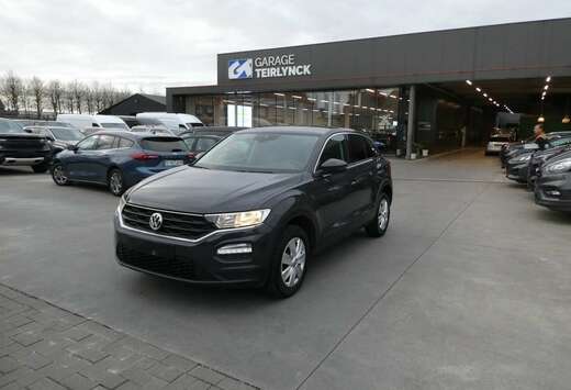 Volkswagen 1.0 TSi 115pk Business Trekhaak Luxe (5411 ...