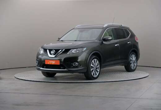 Nissan 1.6 dCi 2WD Tekna 7Pl. LEDER/CUIR LED GPS PDC  ...