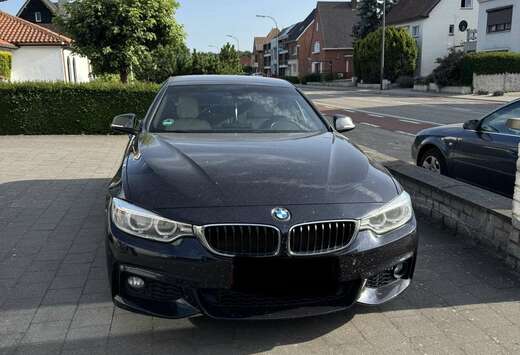 BMW 420d Gran Coupe Sport-Aut.
