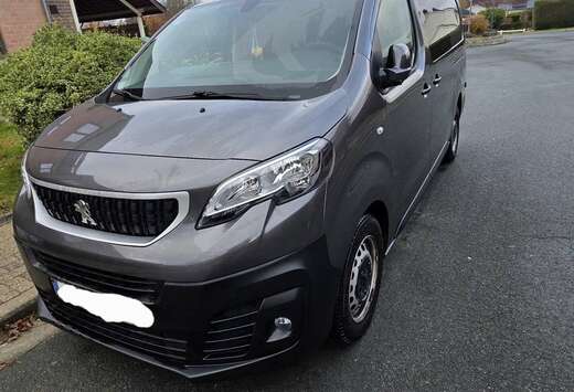 Peugeot 2.0 BlueHDi L3 Long Utility
