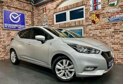 Nissan Micra 1.0 IG-T 100cv N-CONNECTA