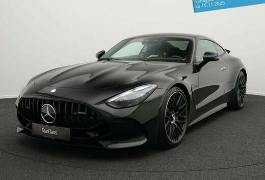 Mercedes-Benz Mercedes-AMG GT 63 4MATIC+  Premium Plu ...