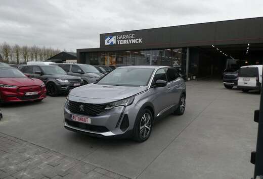 Peugeot 1.6 i PHEV 225pk Allure Camera ACC BLIS (7319 ...