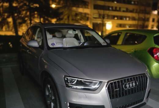 Audi 2.0 TFSI 170 ch Quattro Sport Design S tronic 7