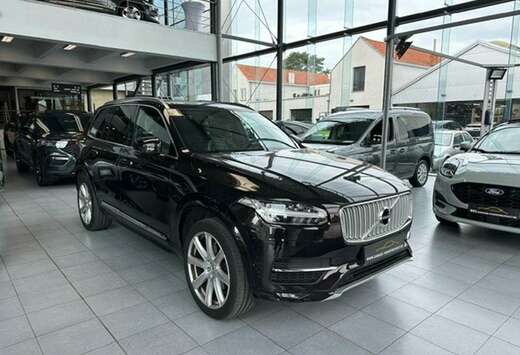 Volvo INSCRIPTION D5 AWD AUTOMAAT 7 ZITPLAATSEN