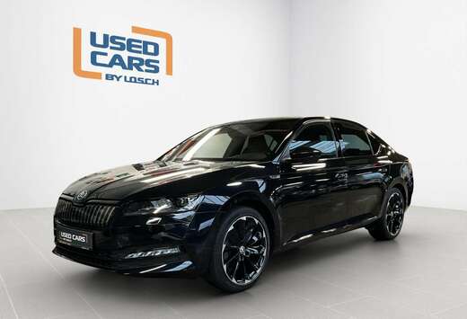 Skoda Sportline+DSG+PHEV+Pano+Stand-H.