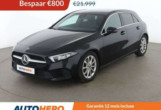 Mercedes-Benz A 180 d