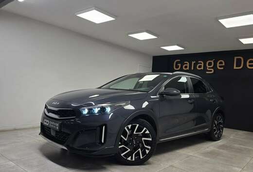 Kia XCeed 1.6 CRDi Sense *GPS+CAMERA*LED*CUIR*GARANTI ...