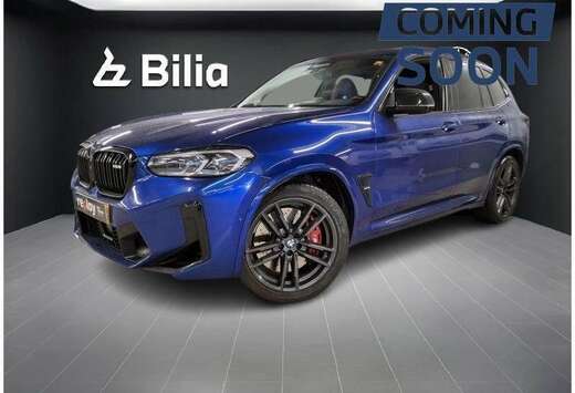 BMW X3 M Comptition