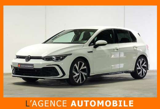 Volkswagen 1.5 eTSI R-Line - DSG - GARANTIE 12-24-36M