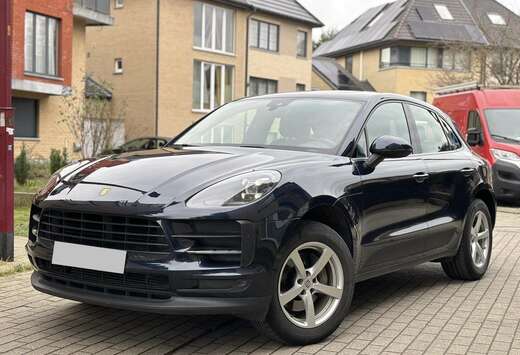 Porsche 2.0 Turbo PDK