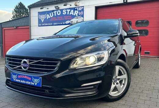 Volvo 2.0 D2 Summum Geartronic CUIR GPS CAMERA EURO 6 ...