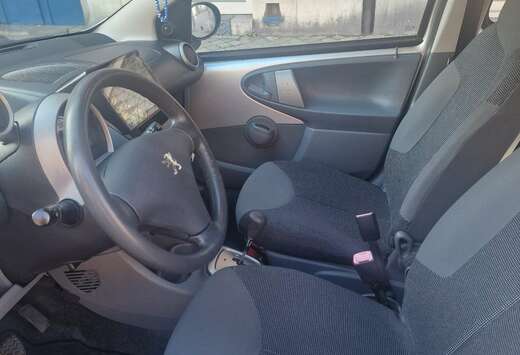 Peugeot 1.0i 12v Trendy 2Tronic