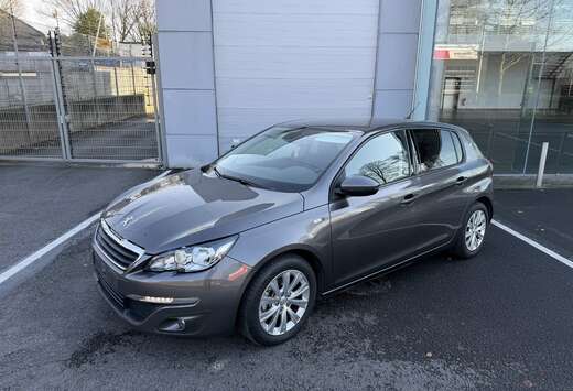 Peugeot 1.2-GPS-CAMERA-JANTES + CARNET COMPLET