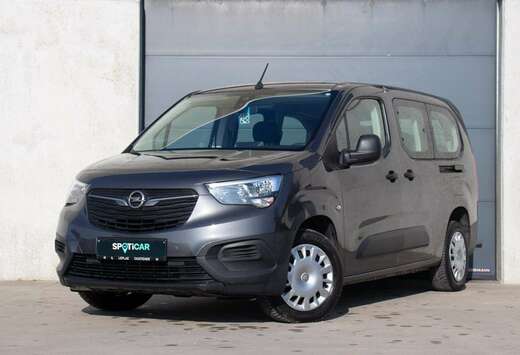 Opel L2 1.2T 110PK5ZITCARPLAYSENSOREN