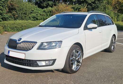 Skoda Octavia Combi 2.0 TDI (Green tec) Style