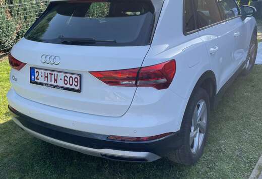 Audi Q3 35 TFSI Business Edition S line S tronic