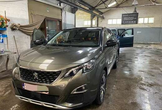 Peugeot 3008 BlueHDi 130 Stop