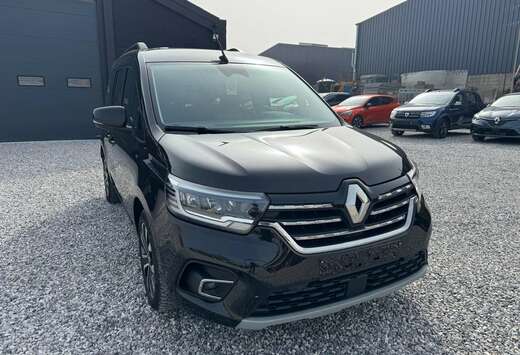 Renault Kangoo 1.5 Blue dCi Intens