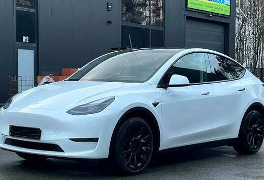 Tesla Model Y 72.5 kWh Dual Motor Performance (377 kW ...