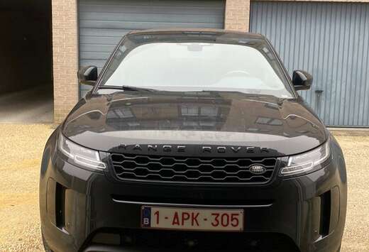 Land Rover Evoque 1.5 Turbo MHEV 2WD P160
