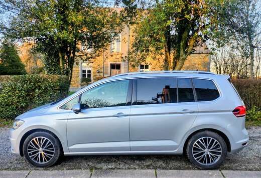 Volkswagen 1.5 TSI ACT Highline OPF DSG