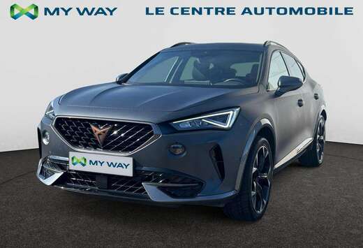 Formentor 1.5 TSI 150ch (110kW) DSG 7v EURO 6 AP