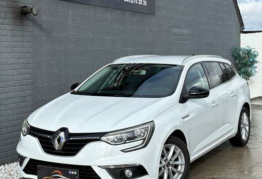 Renault Mégane SW 1.2 TCe Energy Limited