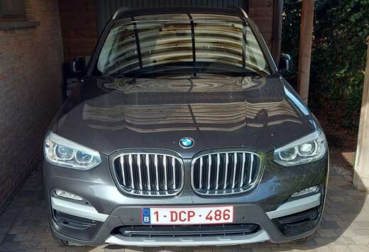 BMW X3 xDrive20i Aut. xLine