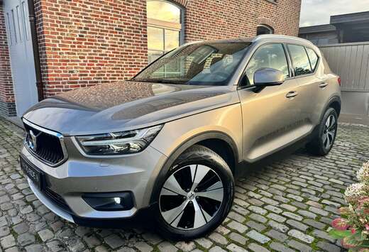Volvo XC40 T3 Geartronic Momentum Pro