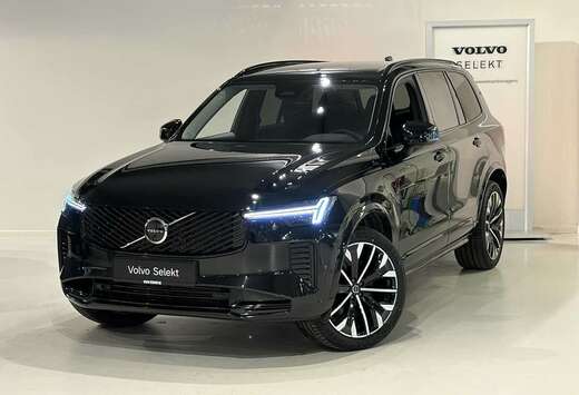 Volvo T8 Recharge Dark Plus