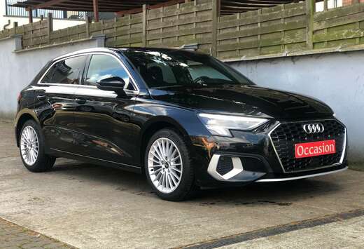 Audi 35 TFSI Sport Edition LED, Navi, Carplay, Camera