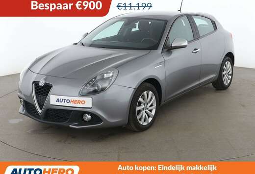 Alfa Romeo 1.6 JTD Super