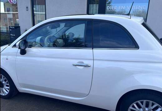 Fiat 1.2i Lounge MTA