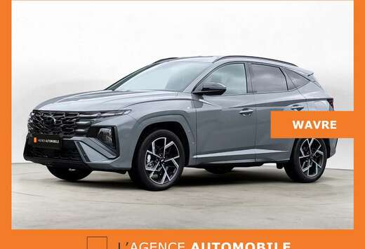 Hyundai HEV 1.6 T- N-Line - GARANTIE HYUNDAI 02/2031