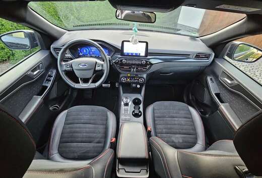 Ford 1.5 EcoBlue Aut. ST-LINE